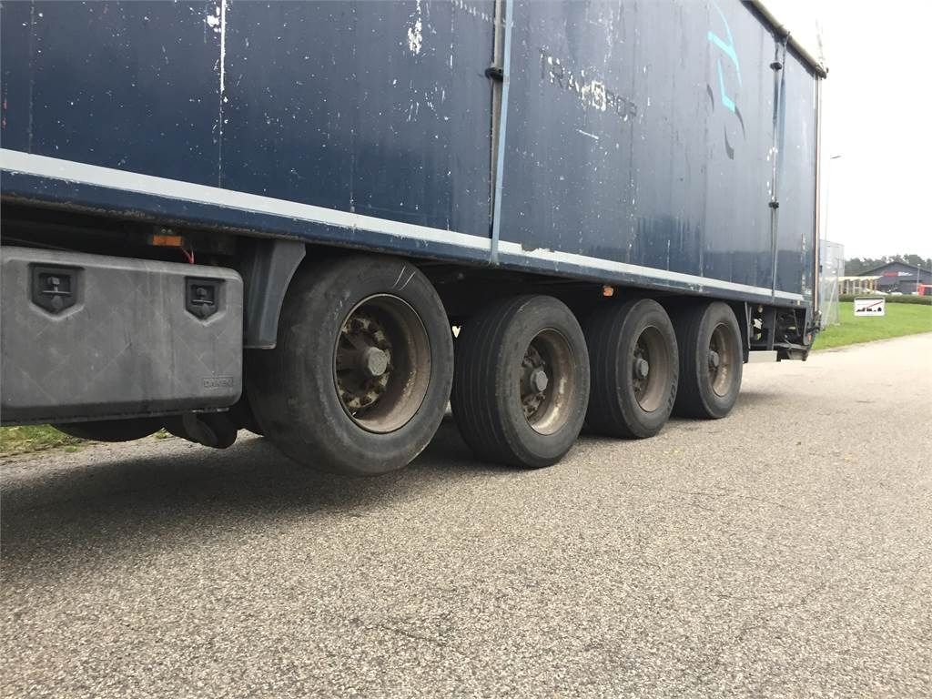 Kel-Berg 92m3 alu kasse + folde-slæde lift - Sơ mi rơ moóc sàn đi bộ: hình 5 Kel-Berg 92m3 alu kasse + folde-slæde lift - Sơ mi rơ moóc sàn đi bộ: hình 5