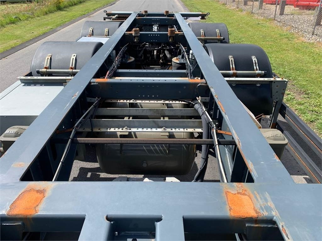 Kel-Berg C920V 20 ton - folde-slæde lift - Xe chở container/ Rơ moóc hoán đổi thân: hình 5 Kel-Berg C920V 20 ton - folde-slæde lift - Xe chở container/ Rơ moóc hoán đổi thân: hình 5