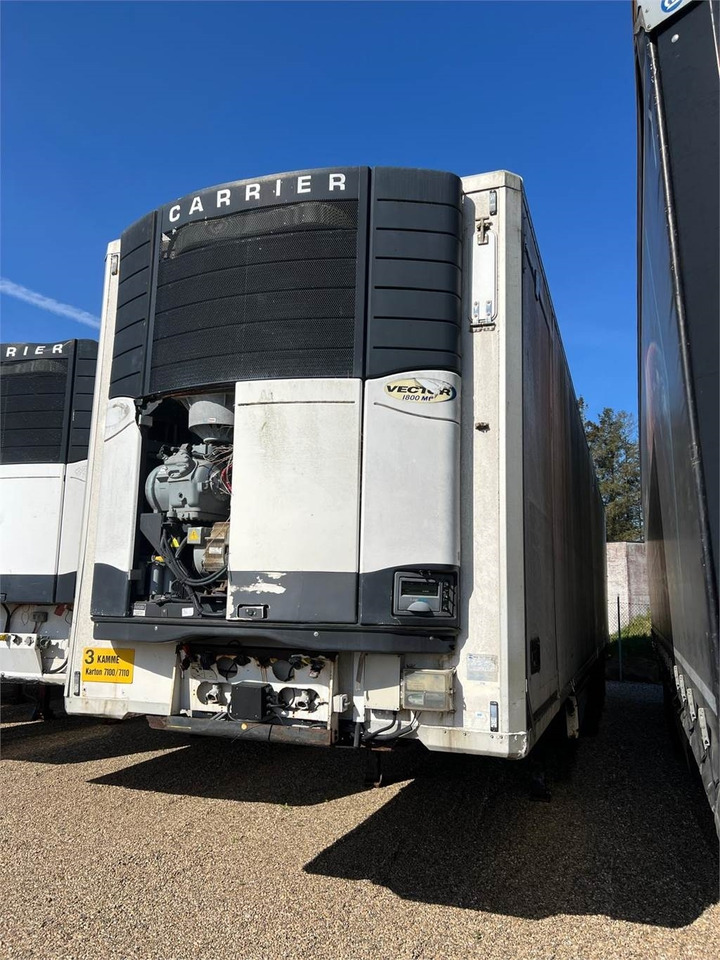 Krone 13,6 mtr boks - Sơ mi rơ moóc hộp kín: hình 3 Krone 13,6 mtr boks - Sơ mi rơ moóc hộp kín: hình 3