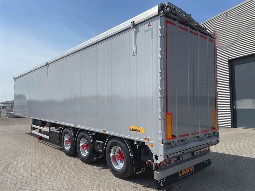 Legras 91m3 Eco-Top - Sơ mi rơ moóc sàn đi bộ: hình 5 Legras 91m3 Eco-Top - Sơ mi rơ moóc sàn đi bộ: hình 5