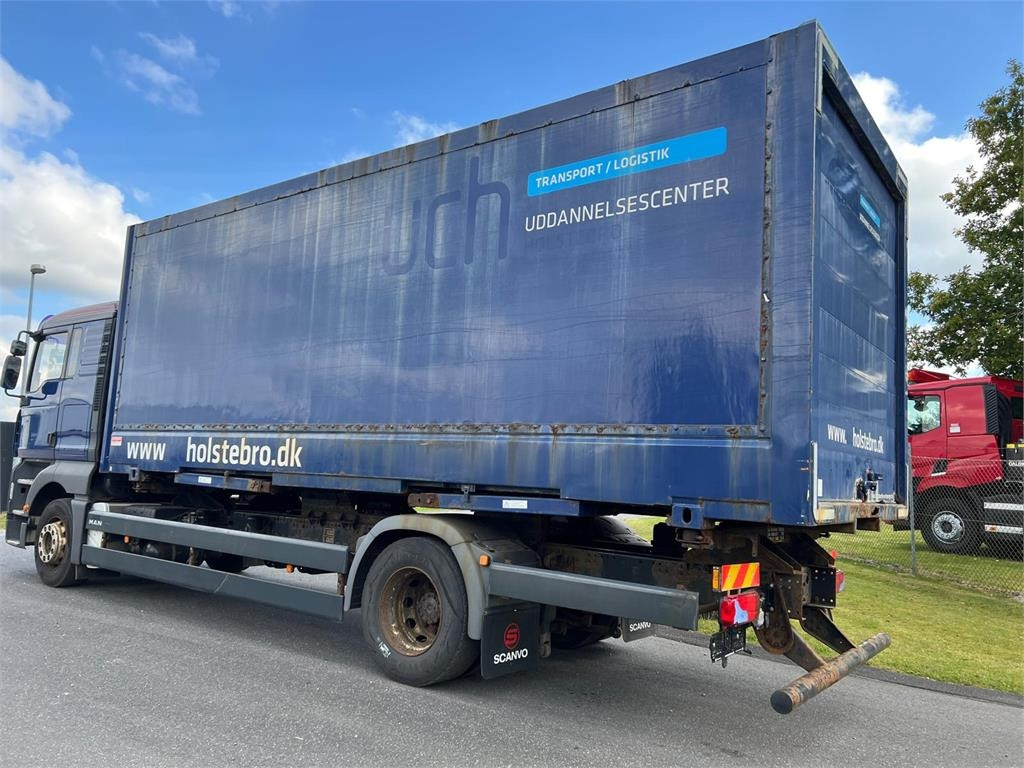 MAN TGA 18-350 - 7,15 - Xe chở container/ Xe tải hoán đổi thân: hình 3 MAN TGA 18-350 - 7,15 - Xe chở container/ Xe tải hoán đổi thân: hình 3
