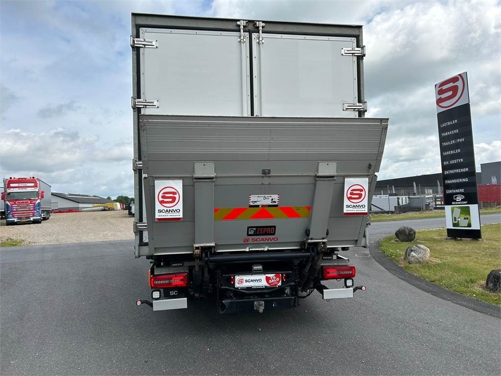 MAN TGL 8-220 4x2 BL incl. 2 stk veksellad - Xe tải hộp: hình 4 MAN TGL 8-220 4x2 BL incl. 2 stk veksellad - Xe tải hộp: hình 4