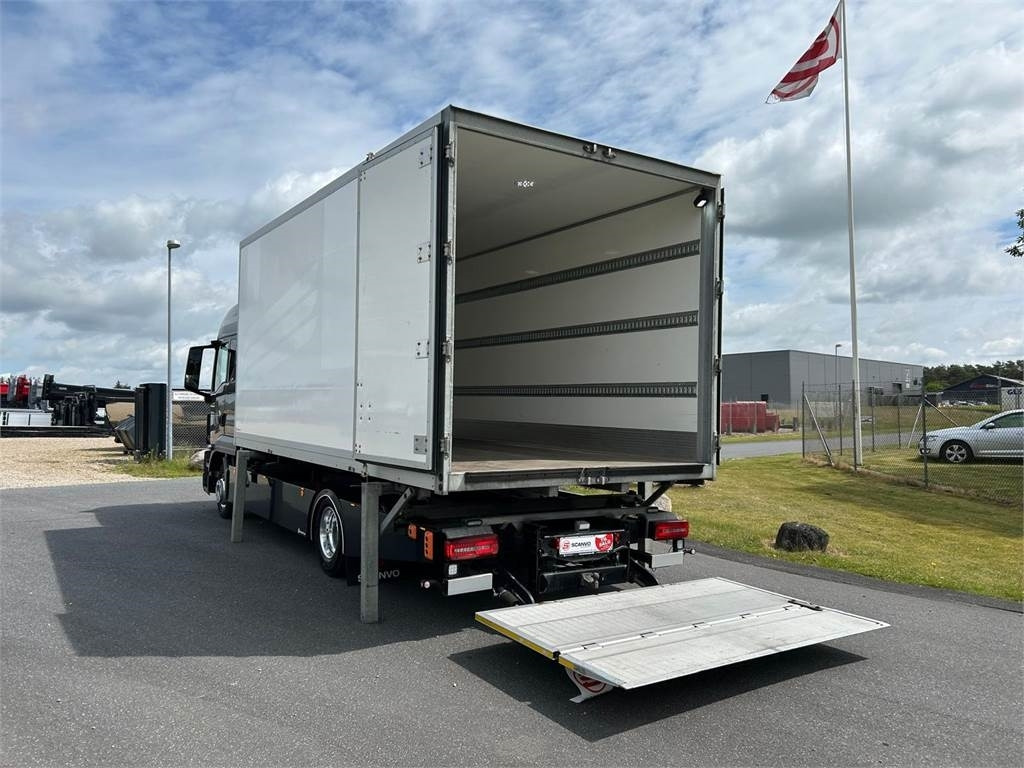 MAN TGL 8-220 4x2 BL incl. 2 stk veksellad - Xe chở container/ Xe tải hoán đổi thân: hình 3 MAN TGL 8-220 4x2 BL incl. 2 stk veksellad - Xe chở container/ Xe tải hoán đổi thân: hình 3