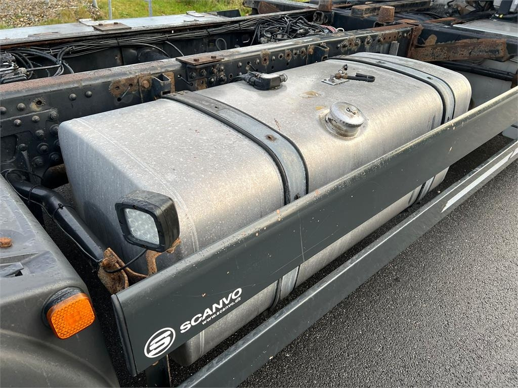 Xe chở container/ Xe tải hoán đổi thân MAN TGS 26-440 6x2-4 LL: hình 15 Xe chở container/ Xe tải hoán đổi thân MAN TGS 26-440 6x2-4 LL: hình 15