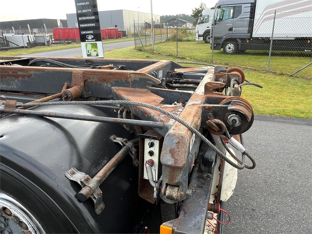 Mercedes-Benz Antos 2546 L  - Xe tải chở thùng nhỏ: hình 5 Mercedes-Benz Antos 2546 L  - Xe tải chở thùng nhỏ: hình 5