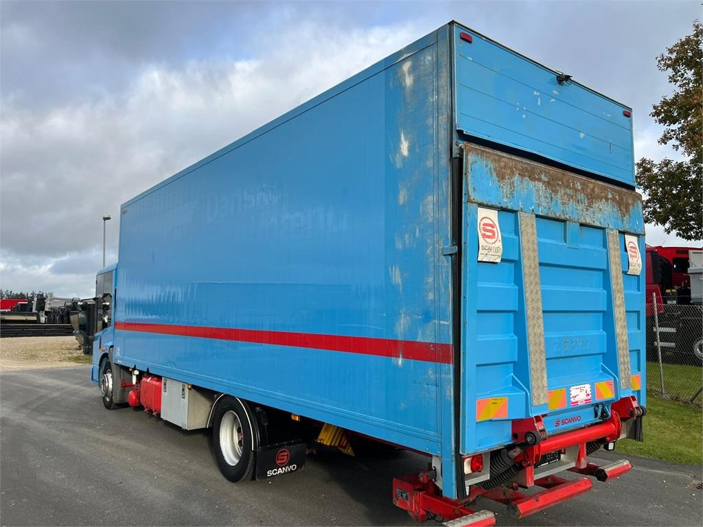 Mercedes-Benz Econic 1827 L  - Xe tải hộp: hình 3 Mercedes-Benz Econic 1827 L  - Xe tải hộp: hình 3