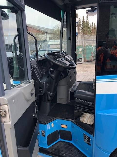 Mercedes-Benz Econic 1827 L - Xe tải hộp: hình 5 Mercedes-Benz Econic 1827 L - Xe tải hộp: hình 5