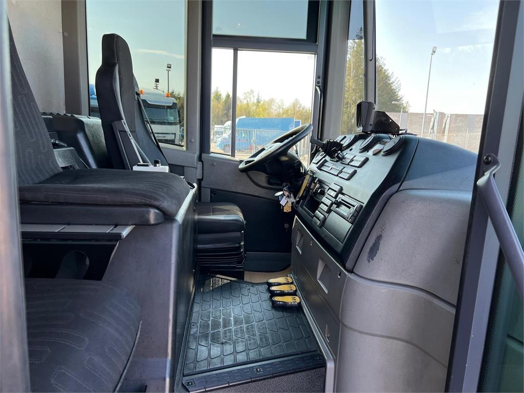 Mercedes-Benz Econic 2630L ENA 4 kammer NTM - Xe tải chở rác: hình 3 Mercedes-Benz Econic 2630L ENA 4 kammer NTM - Xe tải chở rác: hình 3