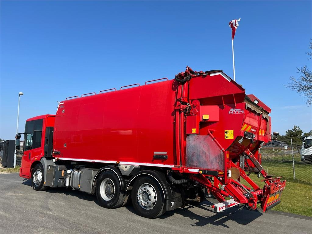 Mercedes-Benz Econic 2630L ENA 4 kammer NTM - Xe tải chở rác: hình 2 Mercedes-Benz Econic 2630L ENA 4 kammer NTM - Xe tải chở rác: hình 2