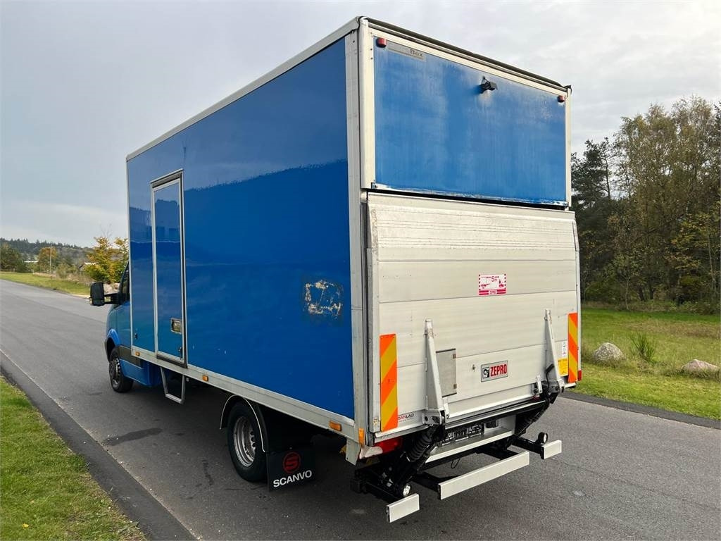 Mercedes-Benz Sprinter 516 CDI - Xe tải hộp: hình 3 Mercedes-Benz Sprinter 516 CDI - Xe tải hộp: hình 3