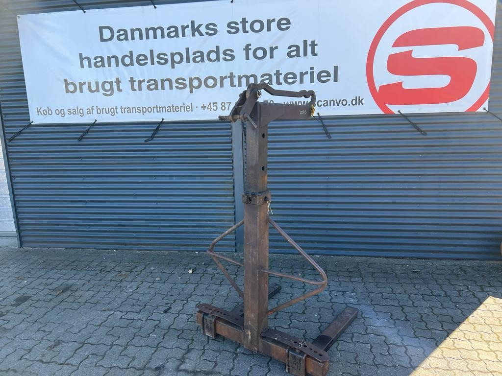 Pallegaffel justerbar - Chĩa: hình 2 Pallegaffel justerbar - Chĩa: hình 2