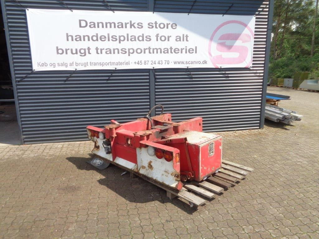 HMF 14,2 T-M Kran konsol med træktravers - Phụ tùng cho Máy móc xây dựng: hình 1 HMF 14,2 T-M Kran konsol med træktravers - Phụ tùng cho Máy móc xây dựng: hình 1