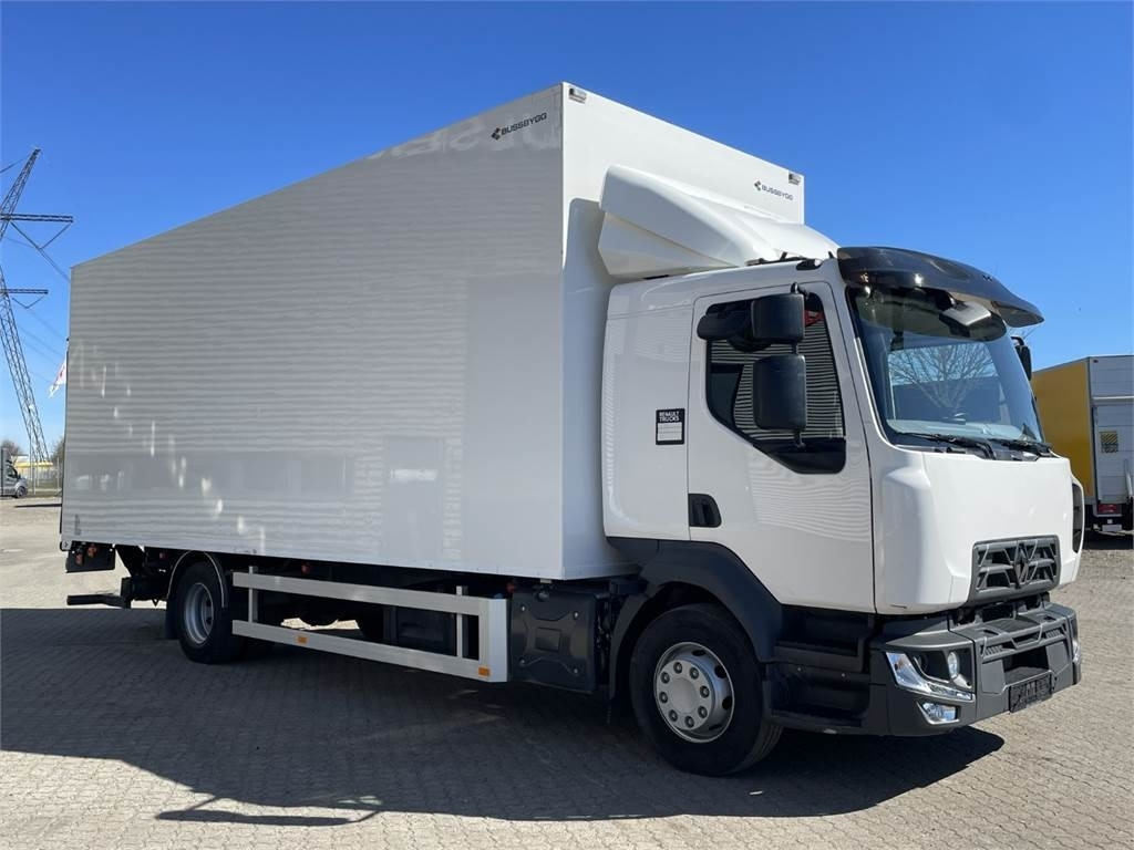Renault D280 Premium - Xe tải hộp: hình 4 Renault D280 Premium - Xe tải hộp: hình 4