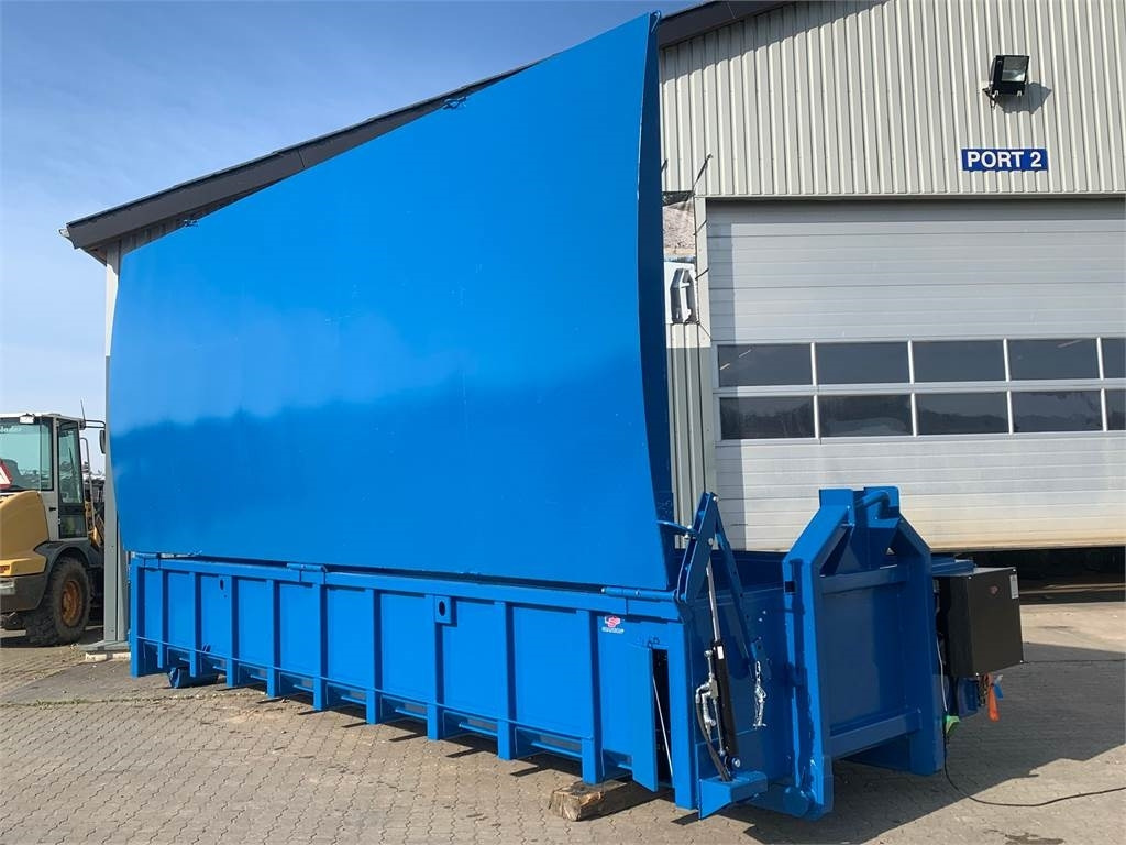Scancon 12m3 container m-hydraulisk låg- Model SHL - Container biển: hình 3 Scancon 12m3 container m-hydraulisk låg- Model SHL - Container biển: hình 3