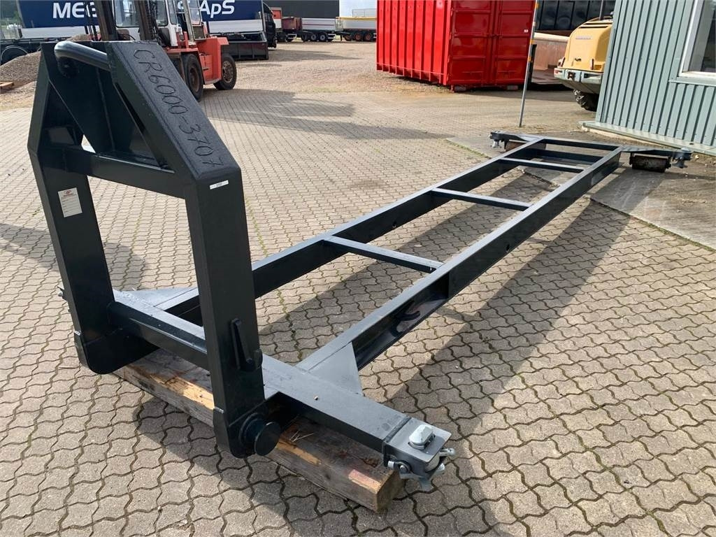 Scancon CR6000 containerramme 20 fods container - Thùng lửng: hình 5 Scancon CR6000 containerramme 20 fods container - Thùng lửng: hình 5