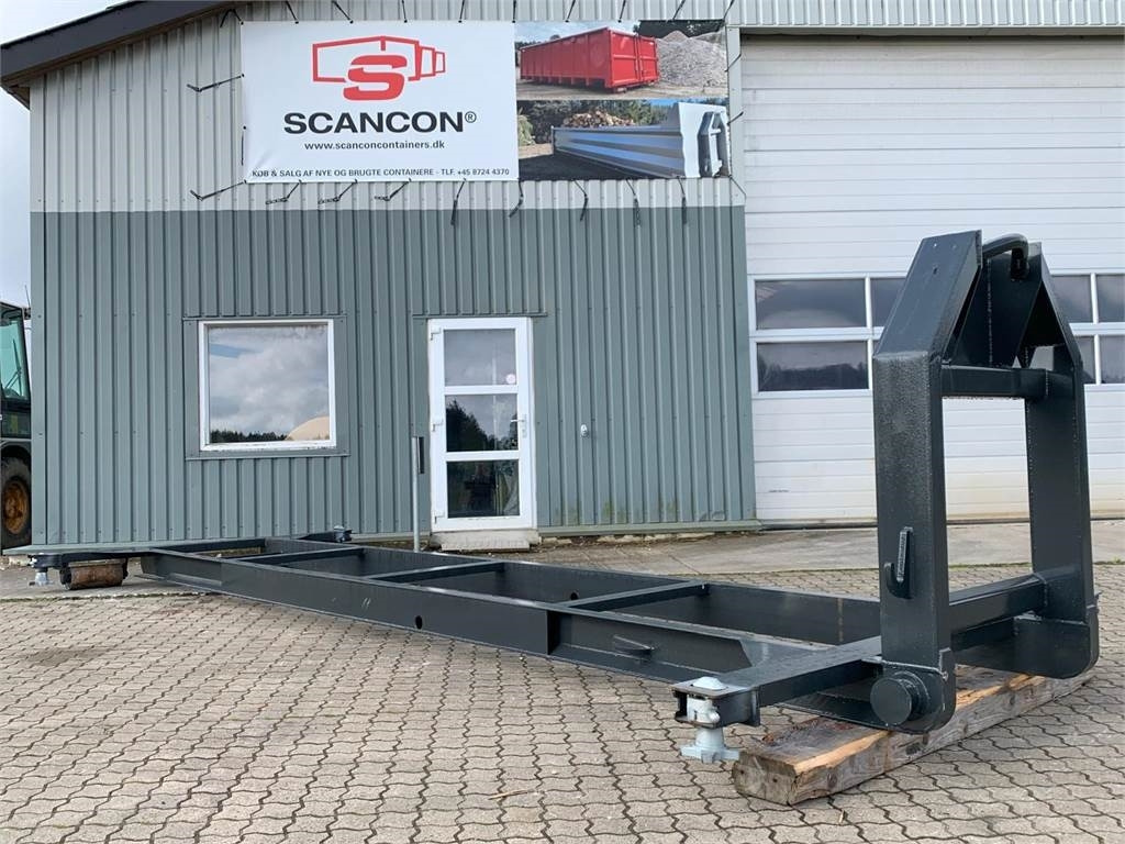 Scancon CR6000 containerramme 20 fods container - Thùng lửng: hình 1 Scancon CR6000 containerramme 20 fods container - Thùng lửng: hình 1