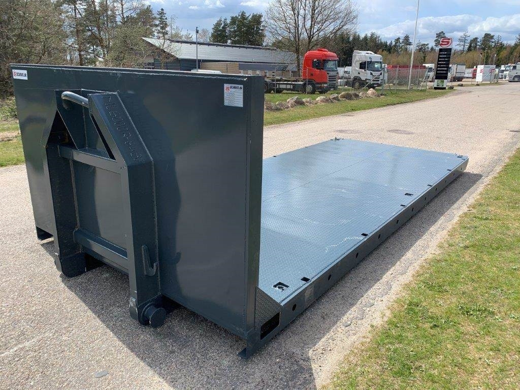 Scancon ML6200RC Maskinlad med containerlåse - Thùng lửng: hình 1 Scancon ML6200RC Maskinlad med containerlåse - Thùng lửng: hình 1