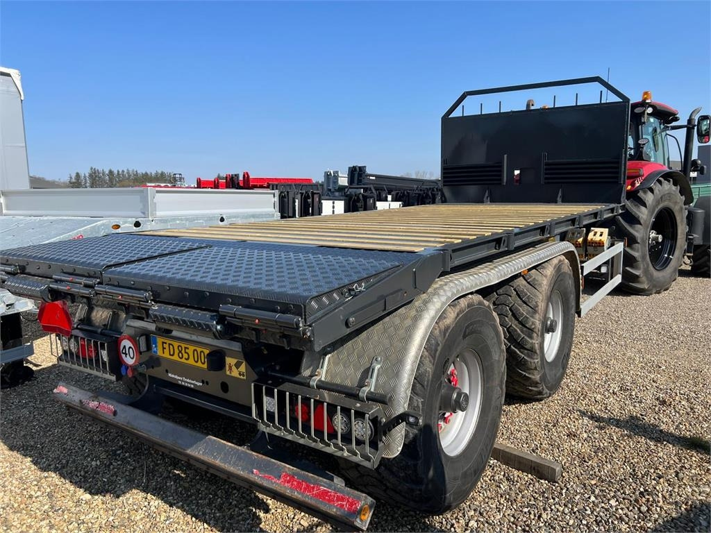 Scancon MLX6000R - special lav kantramme  - Thùng lửng: hình 4 Scancon MLX6000R - special lav kantramme  - Thùng lửng: hình 4