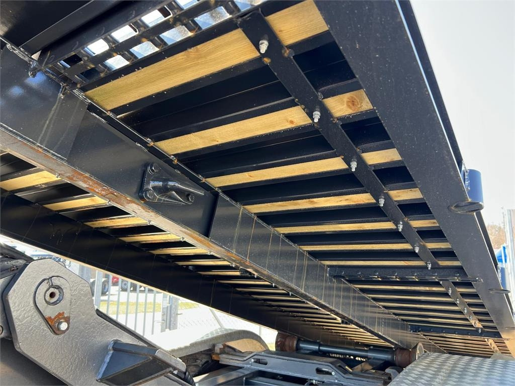 Scancon MLX6000R - special lav kantramme  - Thùng lửng: hình 3 Scancon MLX6000R - special lav kantramme  - Thùng lửng: hình 3