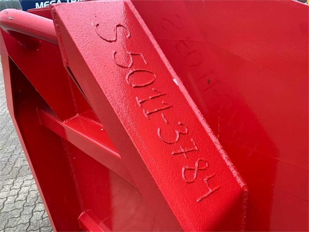 Thùng lửng Scancon S5011: hình 11