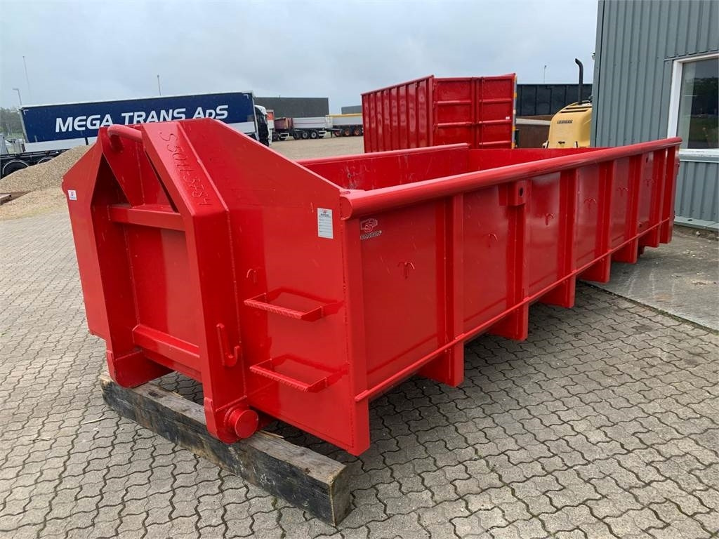 Thùng lửng Scancon S5011: hình 7