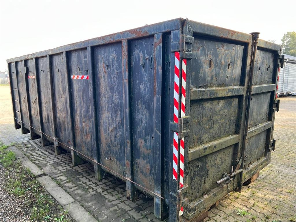 Scancon S5926 - 26m3 - Bagdøre  - Thùng lửng: hình 4 Scancon S5926 - 26m3 - Bagdøre  - Thùng lửng: hình 4