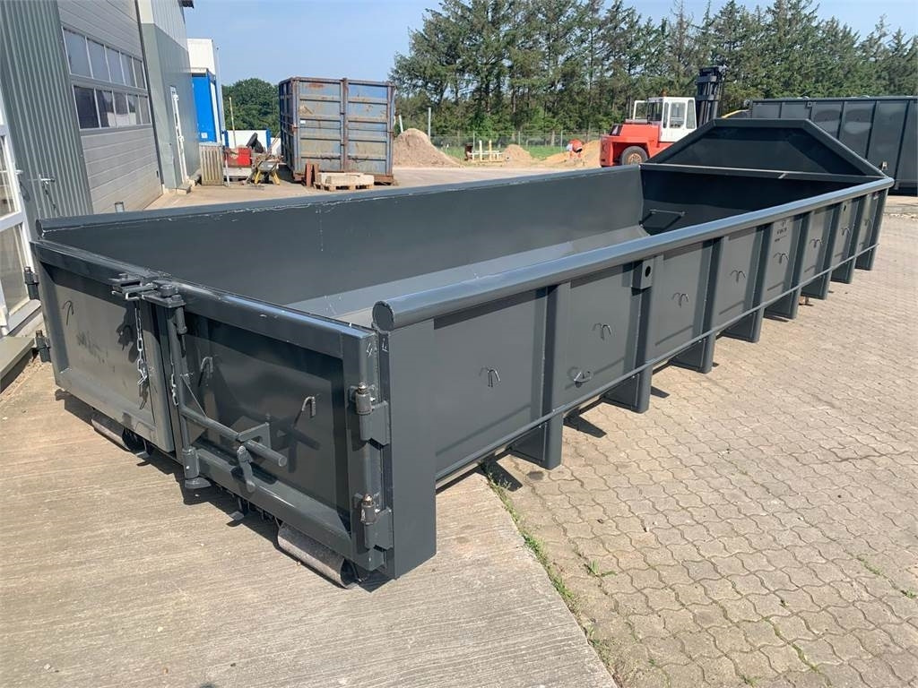 Scancon S6011 - Thùng lửng: hình 4 Scancon S6011 - Thùng lửng: hình 4