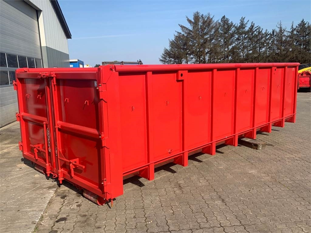 Scancon S6021K - Thùng lửng: hình 3 Scancon S6021K - Thùng lửng: hình 3