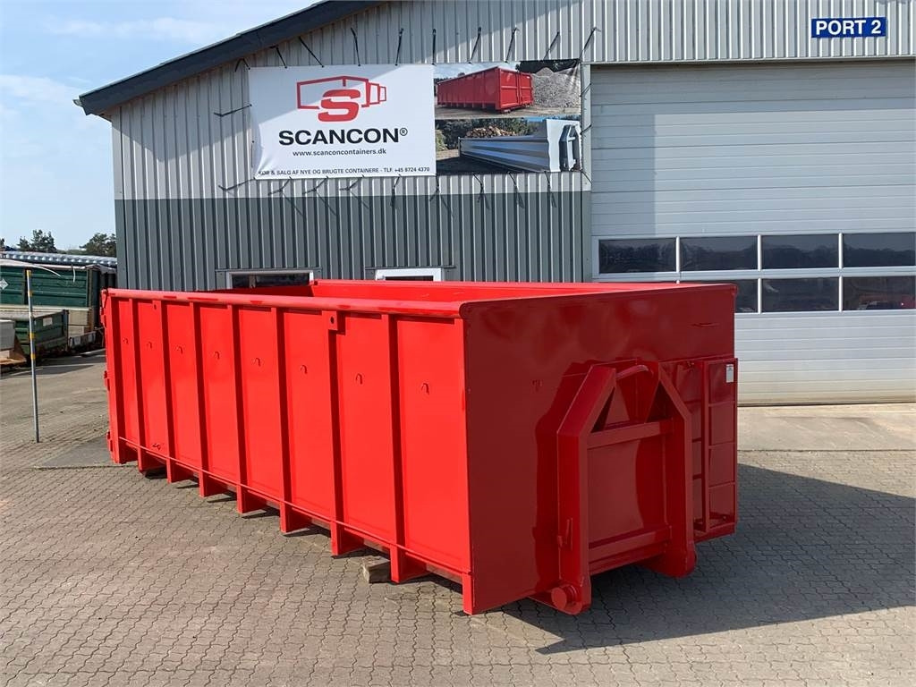 Scancon S6024K - Thùng lửng: hình 1 Scancon S6024K - Thùng lửng: hình 1