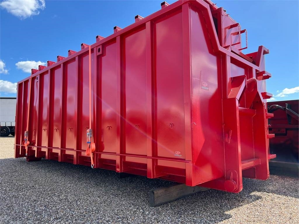 Scancon S6028KU 6000mm kranudskæring 28m3 - Thùng lửng: hình 3 Scancon S6028KU 6000mm kranudskæring 28m3 - Thùng lửng: hình 3