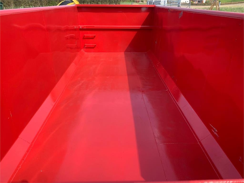 Scancon S6222  - Thùng lửng: hình 5 Scancon S6222  - Thùng lửng: hình 5