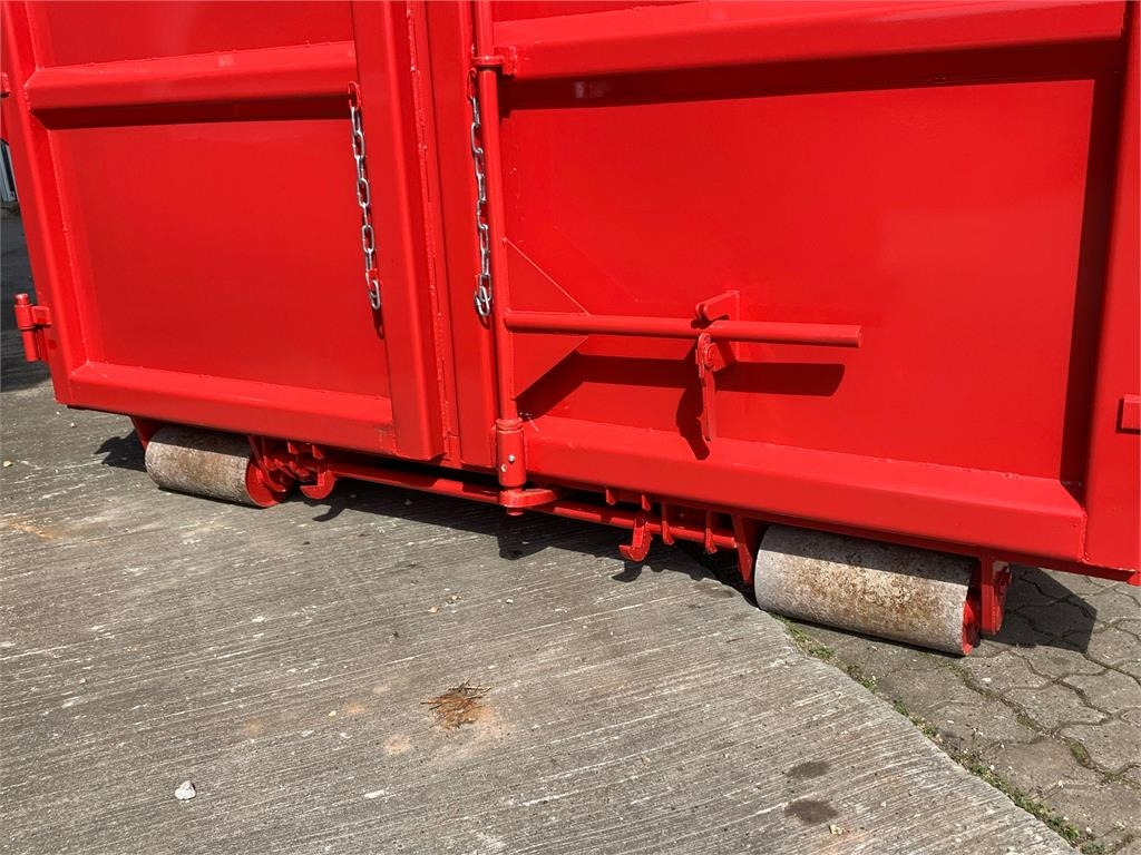 Scancon S6222  - Thùng lửng: hình 3 Scancon S6222  - Thùng lửng: hình 3