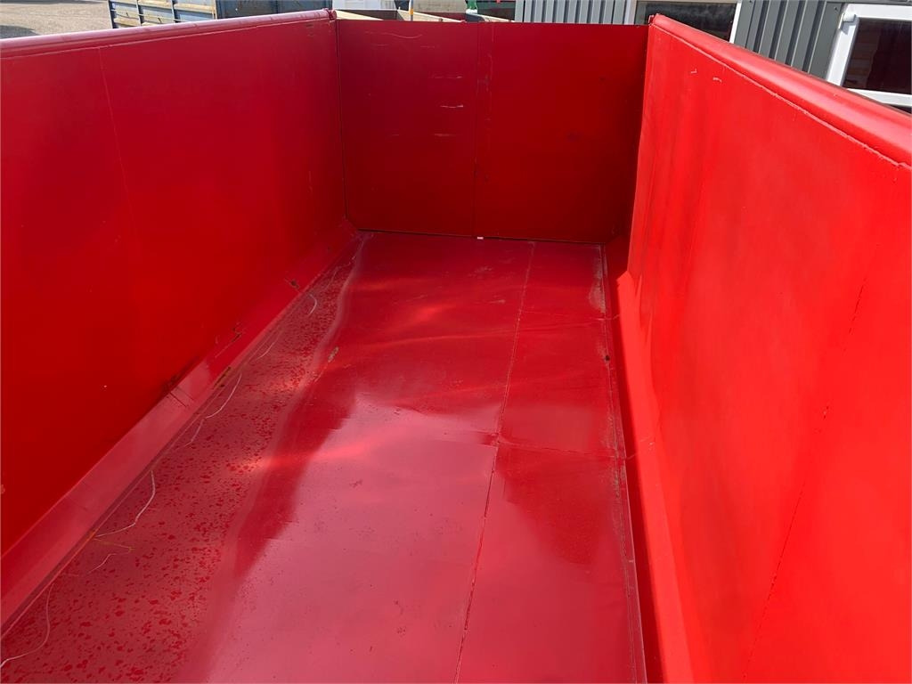 Scancon S6225K med rullepresenning  - Thùng lửng: hình 5 Scancon S6225K med rullepresenning  - Thùng lửng: hình 5