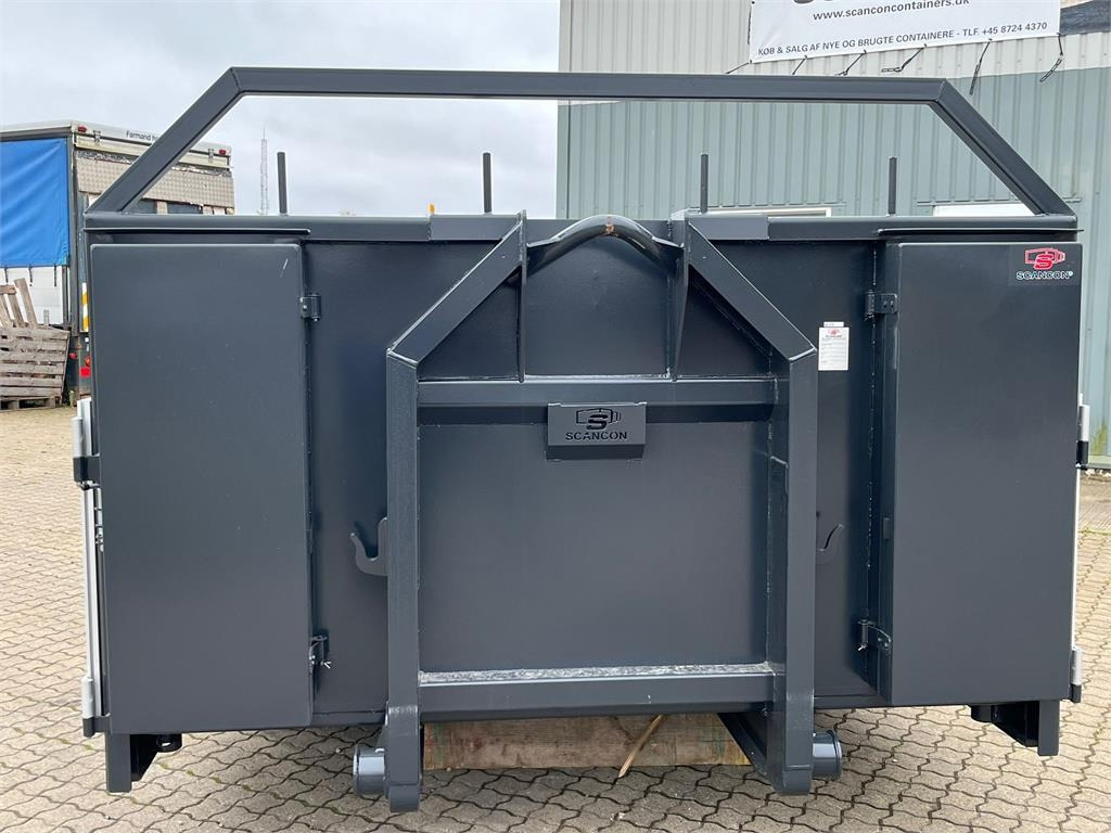 Thùng lửng Scancon SAL6212 - 6200 mm stykgods lad: hình 15 Thùng lửng Scancon SAL6212 - 6200 mm stykgods lad: hình 15