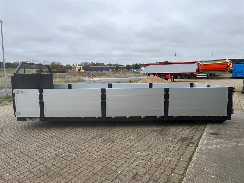 Thùng lửng Scancon SAL6212 - 6200 mm stykgods lad: hình 8 Thùng lửng Scancon SAL6212 - 6200 mm stykgods lad: hình 8