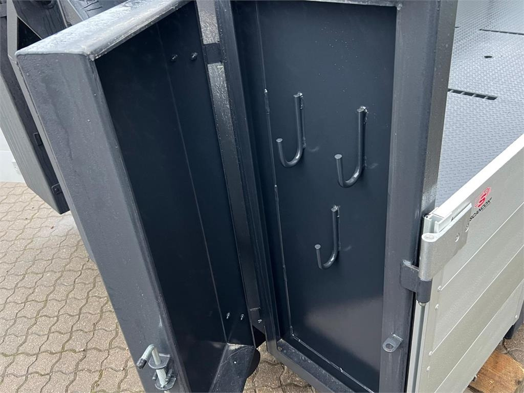 Scancon SAL6212 - 6200 mm stykgods lad  - Thùng lửng: hình 4 Scancon SAL6212 - 6200 mm stykgods lad  - Thùng lửng: hình 4