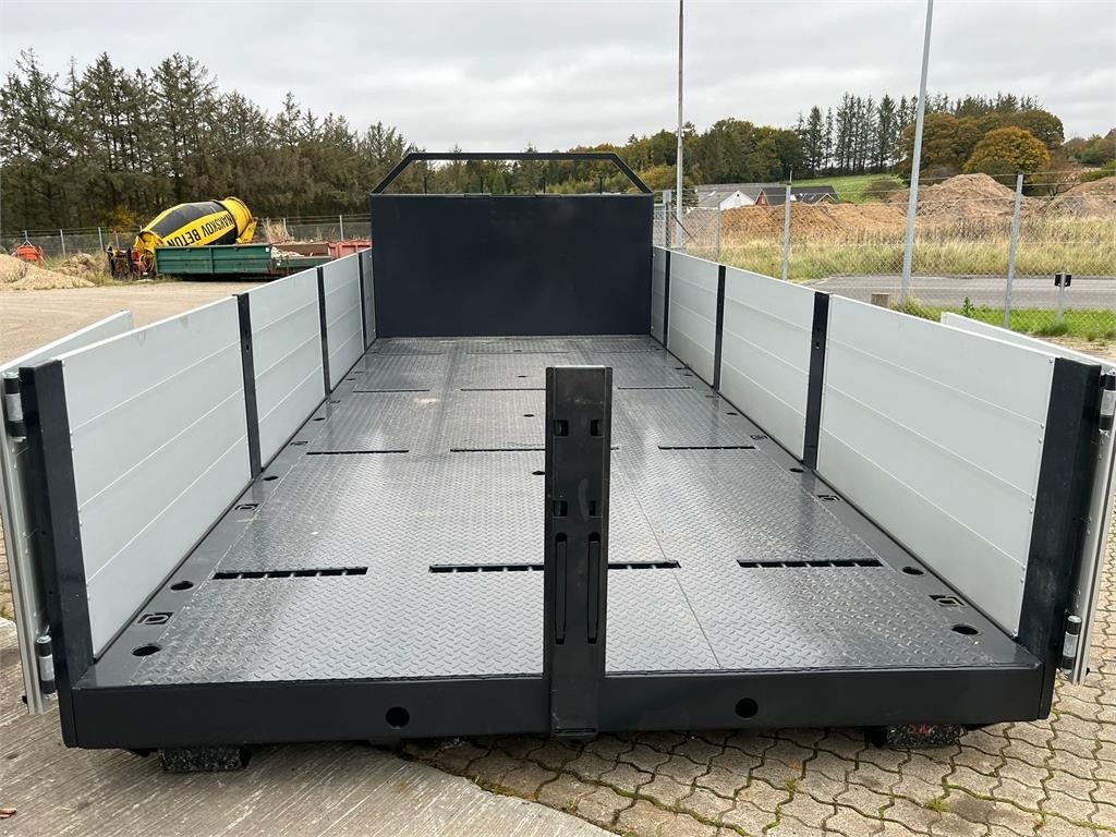 Thùng lửng Scancon SAL6212 - 6200 mm stykgods lad: hình 6 Thùng lửng Scancon SAL6212 - 6200 mm stykgods lad: hình 6