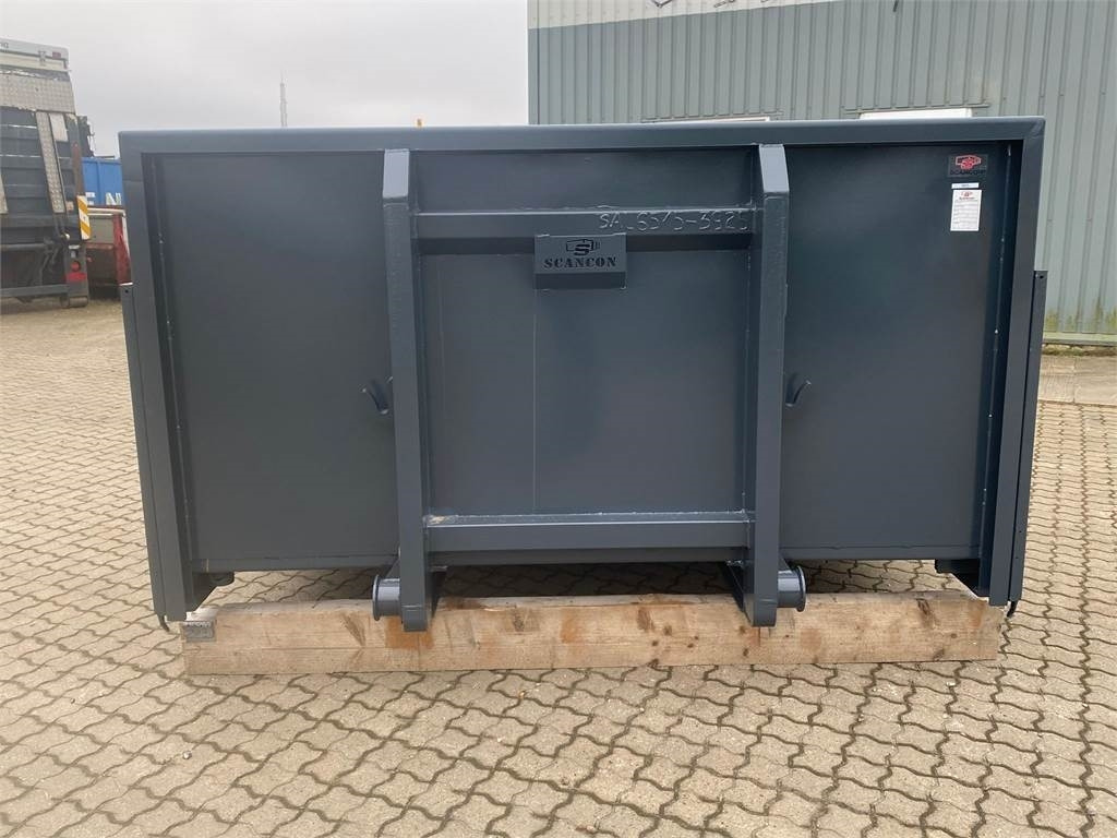 Scancon SAL6515 6500 mm stykgods lad - Thùng lửng: hình 5 Scancon SAL6515 6500 mm stykgods lad - Thùng lửng: hình 5