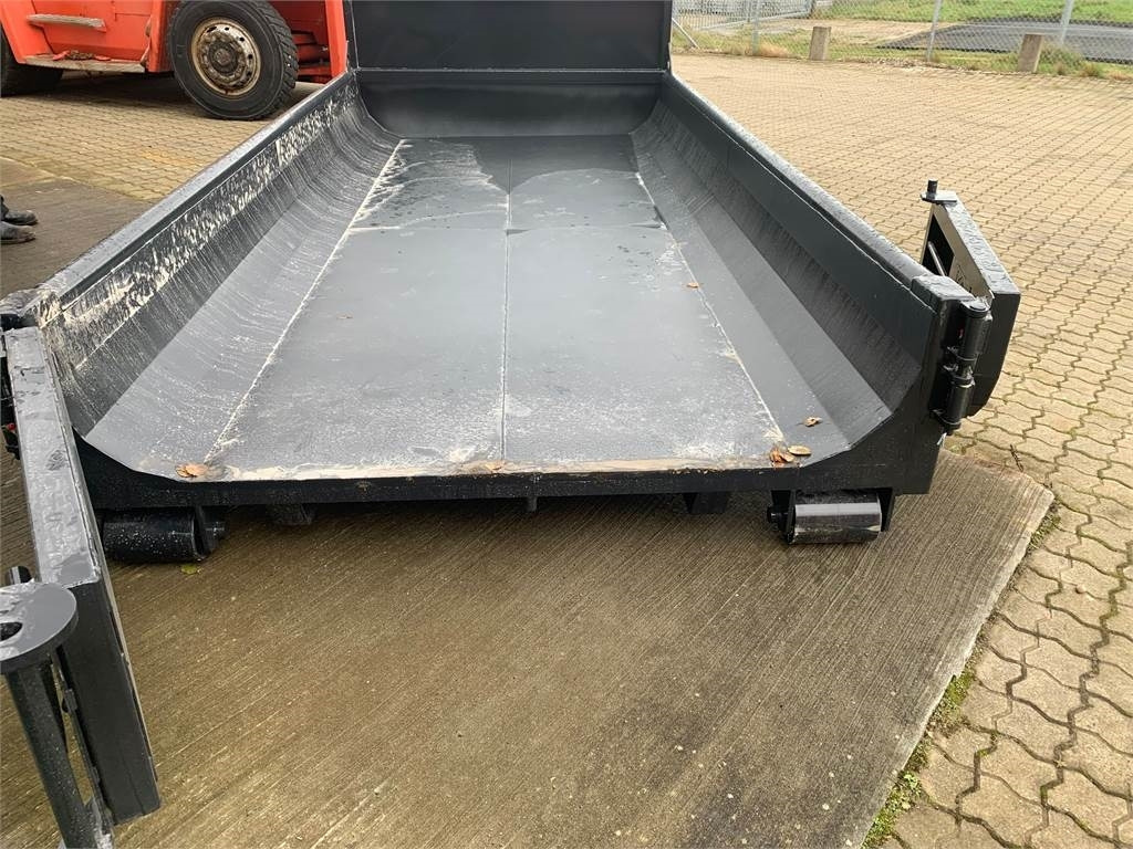 Scancon SH4003 Hardox 3m3 4000mm - Thùng lửng: hình 5 Scancon SH4003 Hardox 3m3 4000mm - Thùng lửng: hình 5