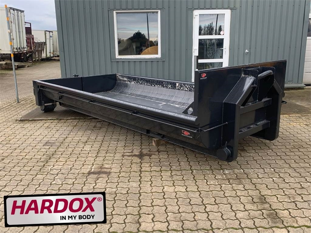 Scancon SH4003 Hardox 3m3 4000mm - Thùng lửng: hình 1 Scancon SH4003 Hardox 3m3 4000mm - Thùng lửng: hình 1