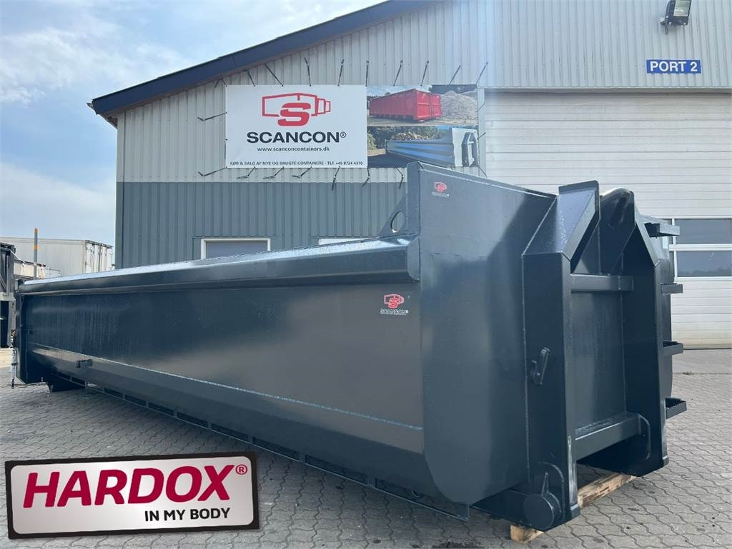 Scancon SH6014 Hardox 14m3 6000mm - Thùng lửng: hình 1 Scancon SH6014 Hardox 14m3 6000mm - Thùng lửng: hình 1