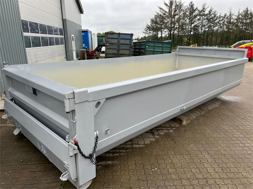 Scancon SH6014 Hardox 14m3 6000mm  - Thùng lửng: hình 3 Scancon SH6014 Hardox 14m3 6000mm  - Thùng lửng: hình 3