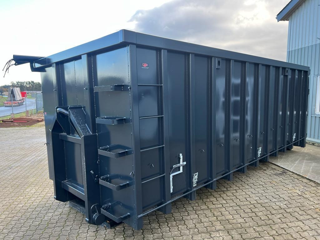 Scancon SH6028 - Hardox 450 + Presenning  - Thùng lửng: hình 5 Scancon SH6028 - Hardox 450 + Presenning  - Thùng lửng: hình 5