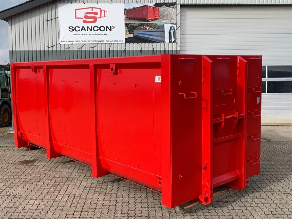 Scancon SH6435 35m3 6400 mm - Thùng lửng: hình 1 Scancon SH6435 35m3 6400 mm - Thùng lửng: hình 1