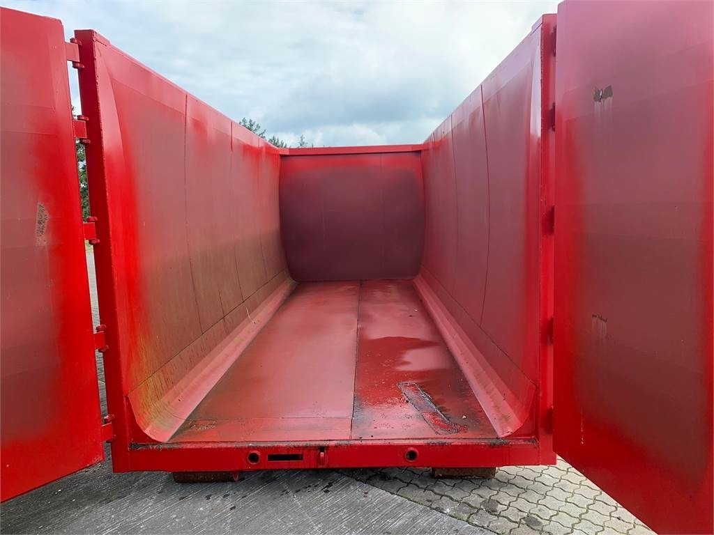 Scancon SH6435 35m3 6400 mm - Thùng lửng: hình 5 Scancon SH6435 35m3 6400 mm - Thùng lửng: hình 5