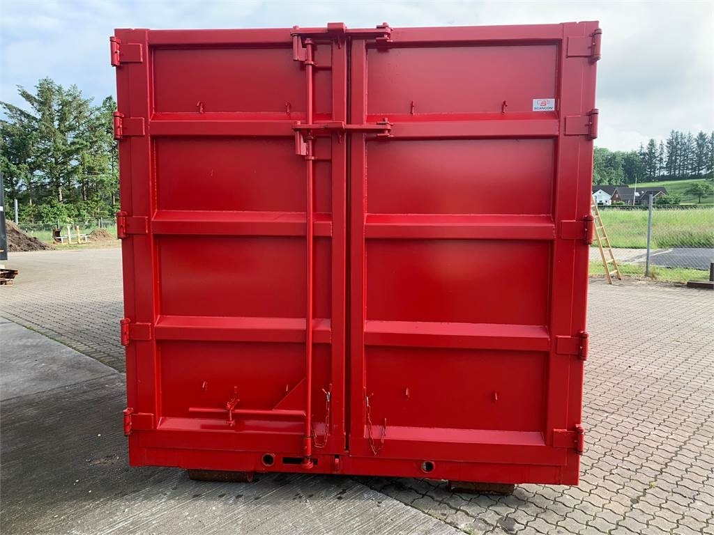 Scancon SH6435 35m3 6400 mm - Thùng lửng: hình 3 Scancon SH6435 35m3 6400 mm - Thùng lửng: hình 3