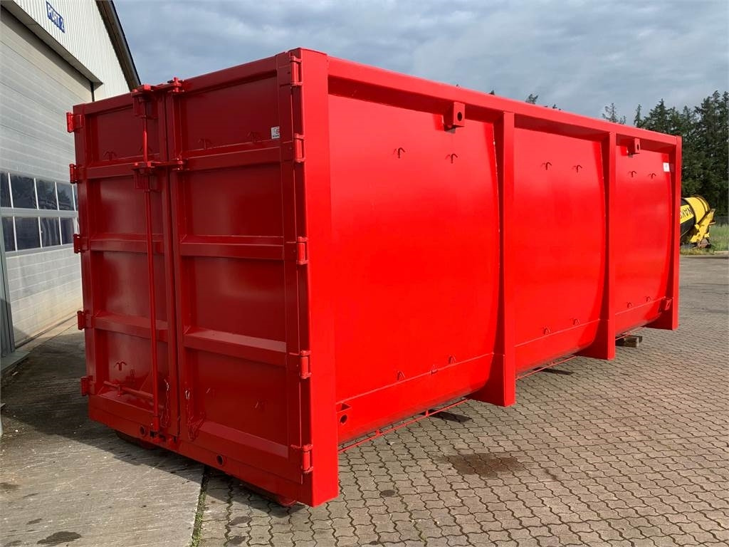 Scancon SH6435 35m3 6400 mm - Thùng lửng: hình 2 Scancon SH6435 35m3 6400 mm - Thùng lửng: hình 2