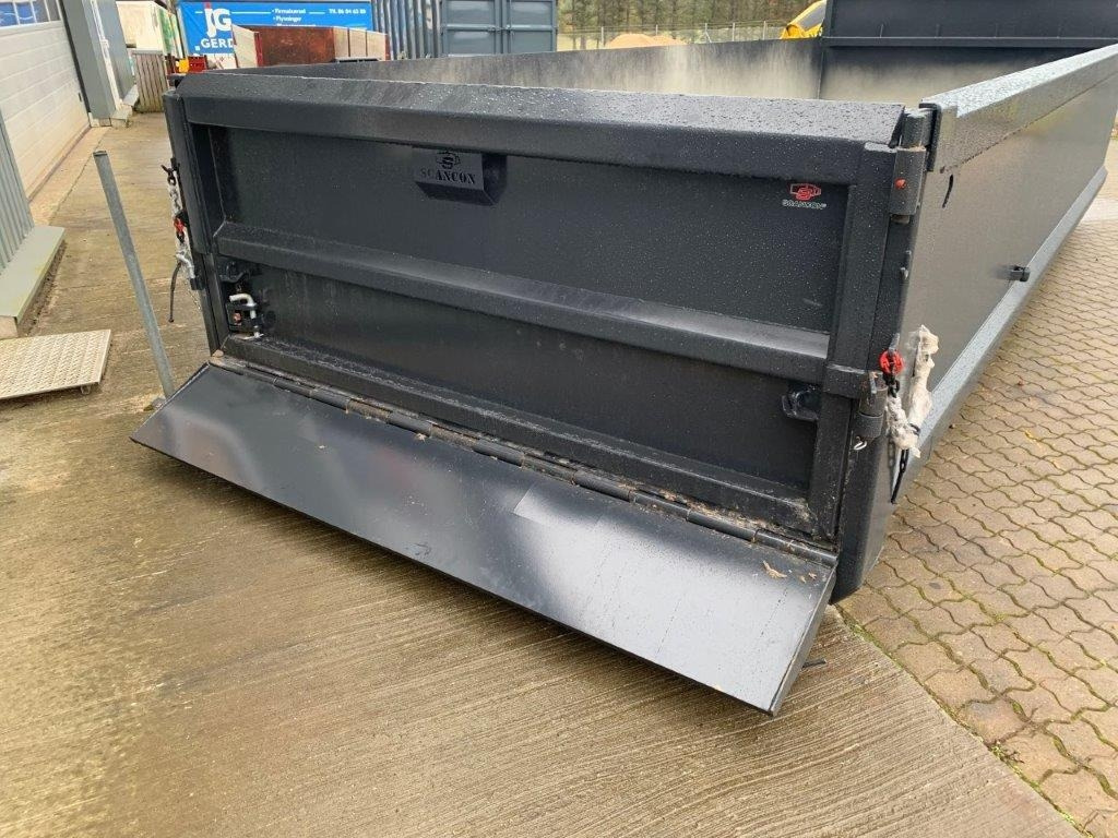 Scancon SH6515 Hardox 15m3 6500mm  - Thùng lửng: hình 4 Scancon SH6515 Hardox 15m3 6500mm  - Thùng lửng: hình 4