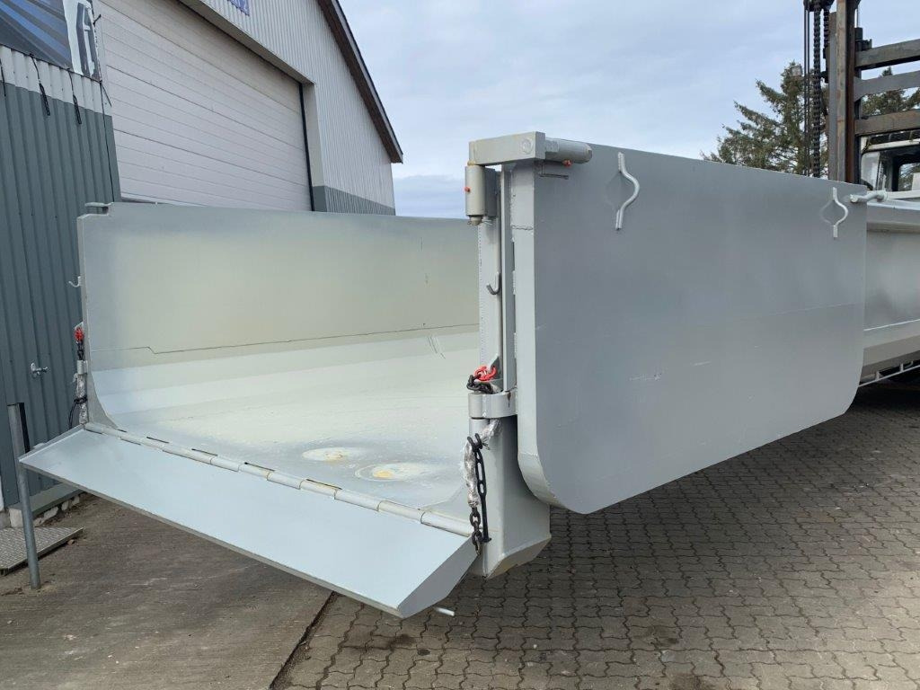 Scancon SH6515 Hardox 15m3 6500mm  - Thùng lửng: hình 3 Scancon SH6515 Hardox 15m3 6500mm  - Thùng lửng: hình 3