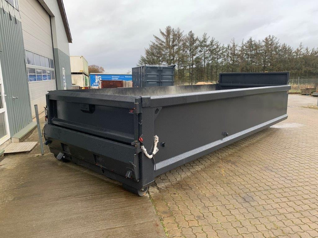 Scancon SH6515 Hardox 15m3 6500mm  - Thùng lửng: hình 3 Scancon SH6515 Hardox 15m3 6500mm  - Thùng lửng: hình 3